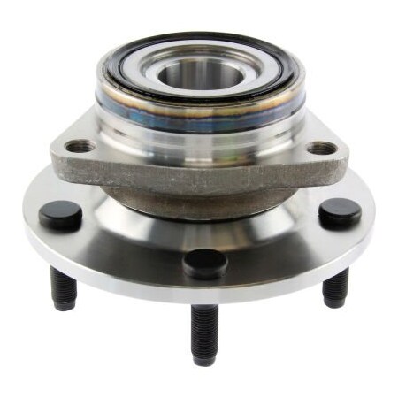 Centric C-Tek Standard Hub and Bearing Assembly without ABS, C-Tek 400.67005E 400.67005E